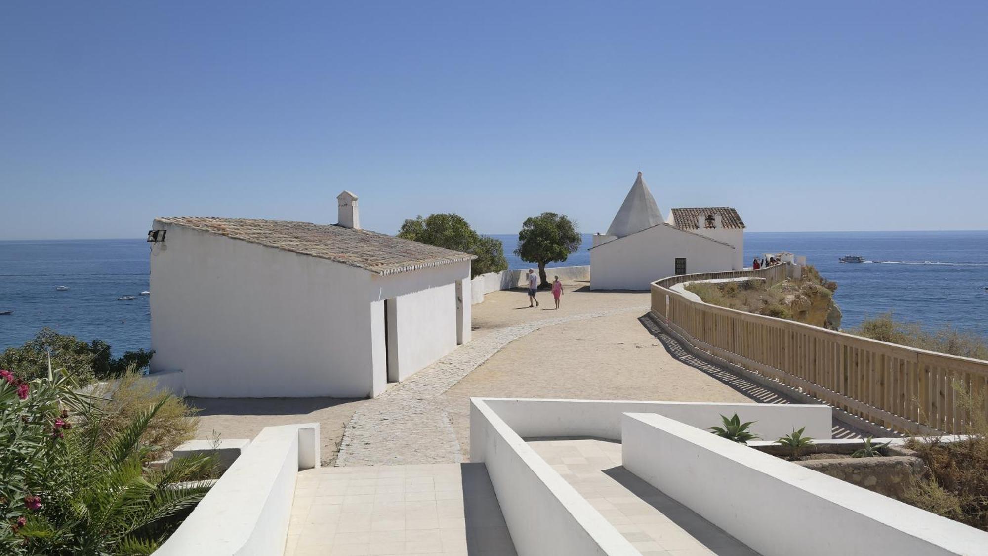 Casa Azul 2 - Senhora Da Rocha, Algarve Apartment Porches  Exterior foto
