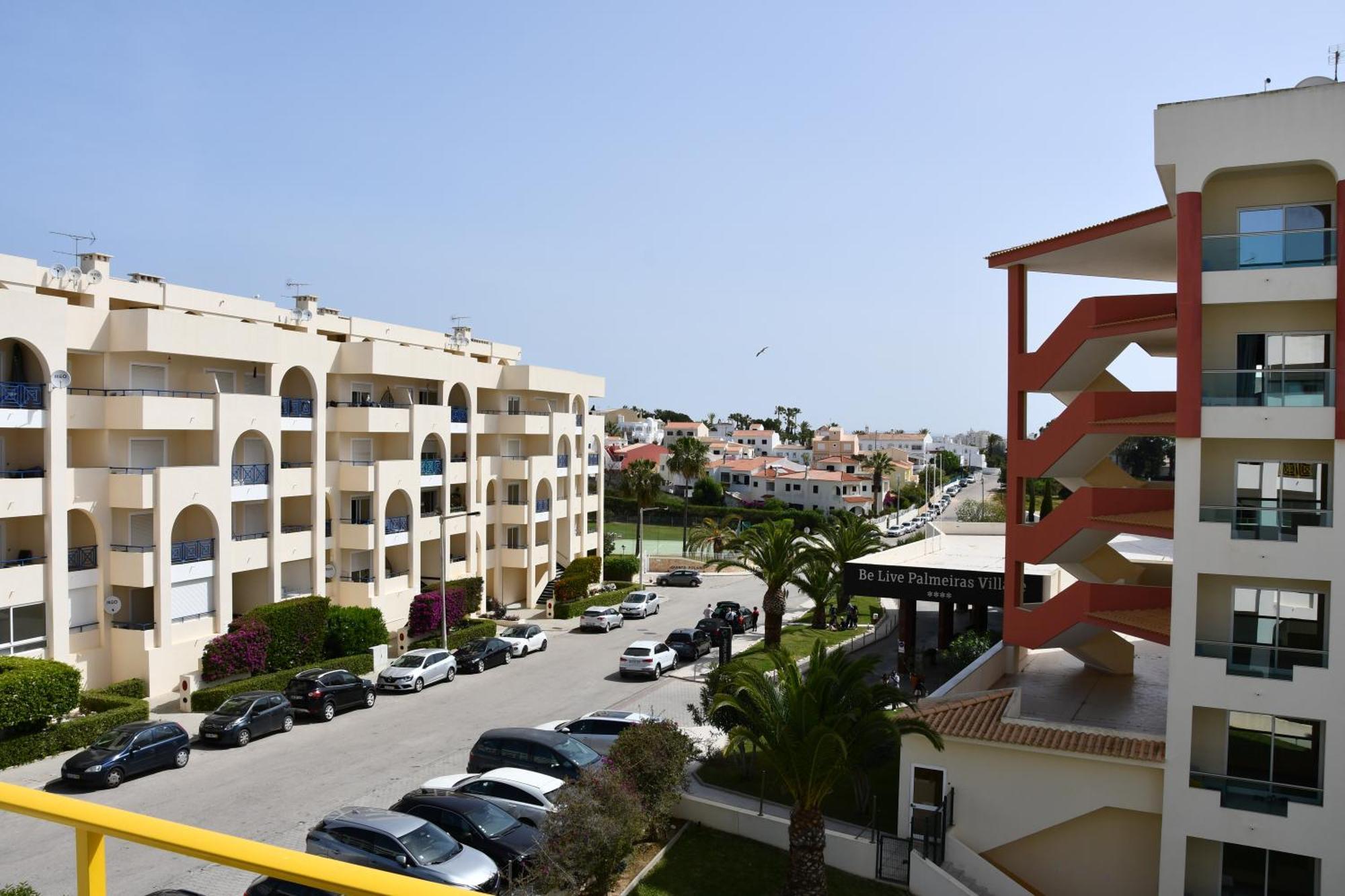 Casa Azul 2 - Senhora Da Rocha, Algarve Apartment Porches  Exterior foto